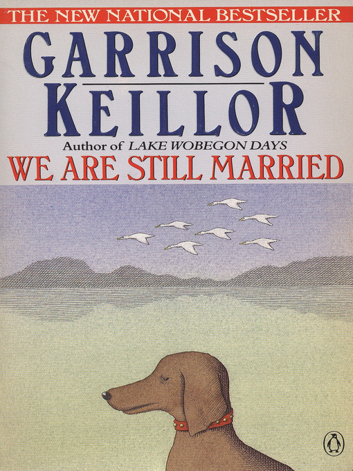 Title details for We Are Still Married by Garrison Keillor - Available